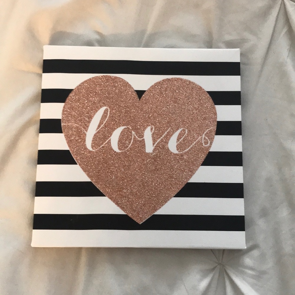 Love Canvas